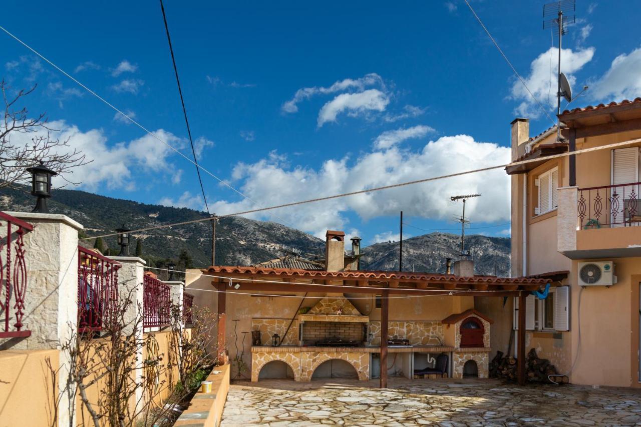 Martha'S Studios Kefalonia Valsamata Екстер'єр фото